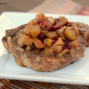pork chop apple chutney w name