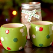 {A Kitchen Addiction} DIY Vanilla Chai Mix