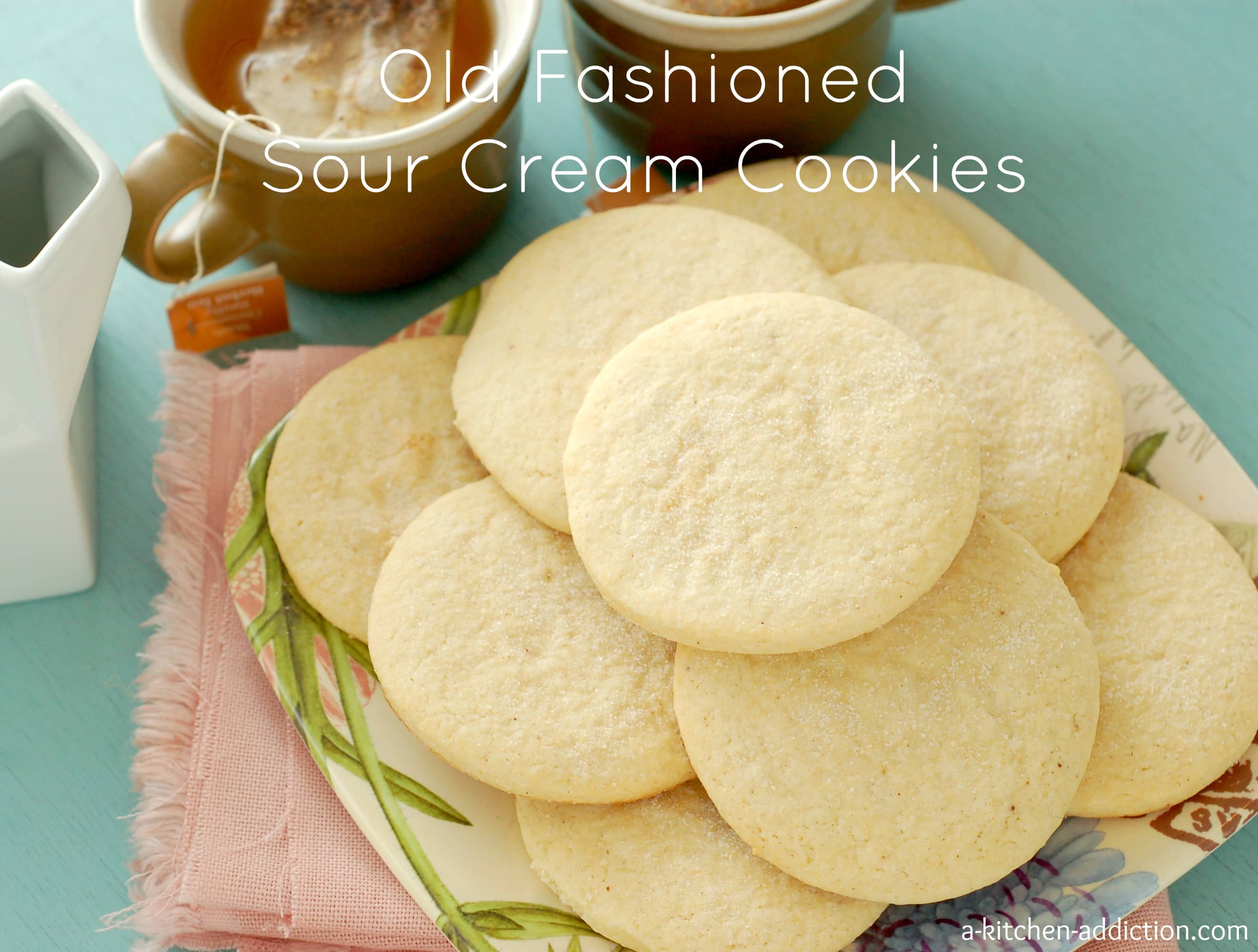 The Ultimate Sour Cream Cookie Recipe: A Delightful Treat for Any Occasion