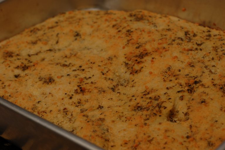 Cornbread Chili Bake A Kitchen Addiction