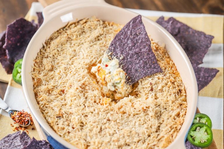 Jalapeño Popper Chip Dip A Kitchen Addiction