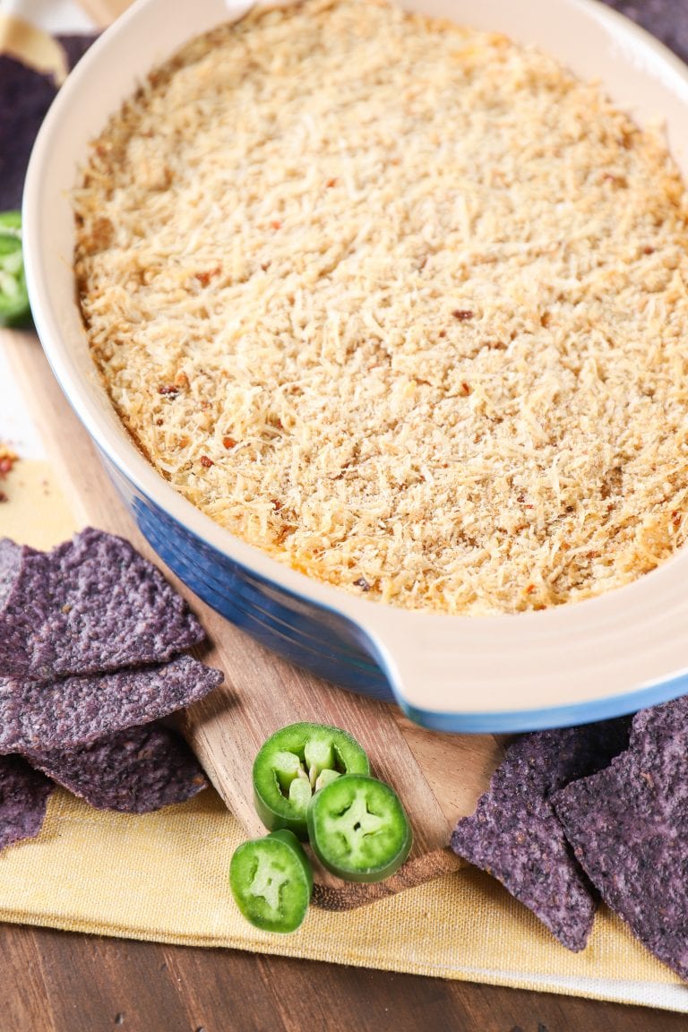 Jalapeño Popper Chip Dip A Kitchen Addiction