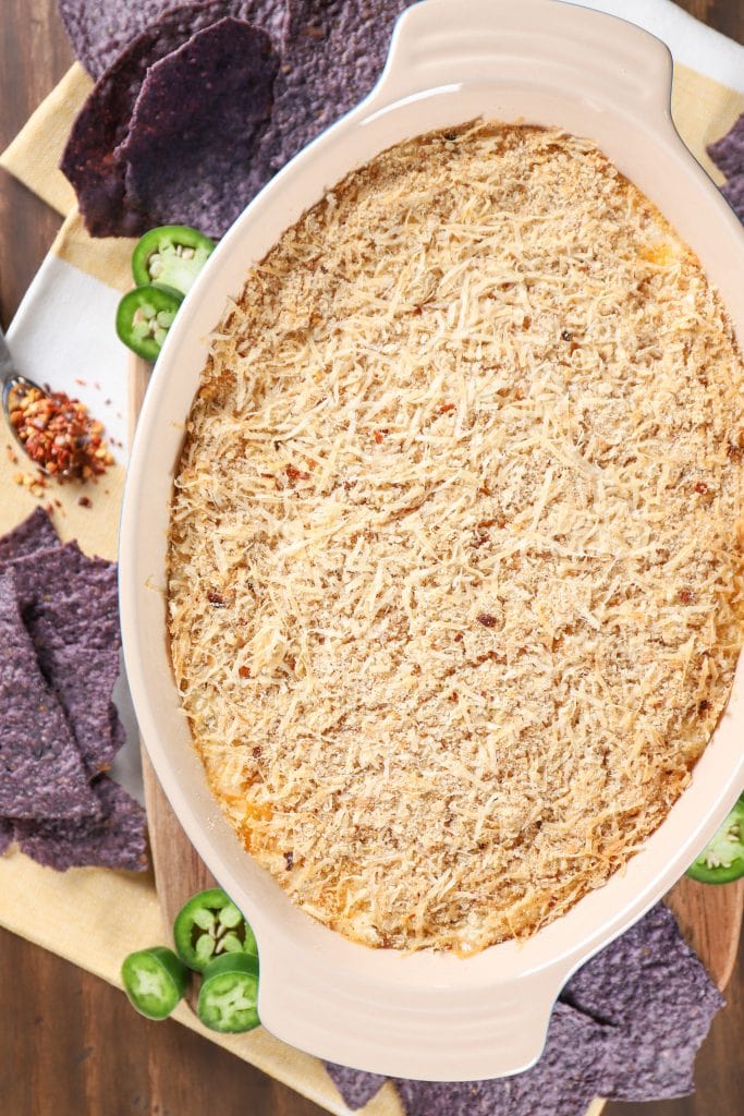 Jalapeño Popper Chip Dip A Kitchen Addiction