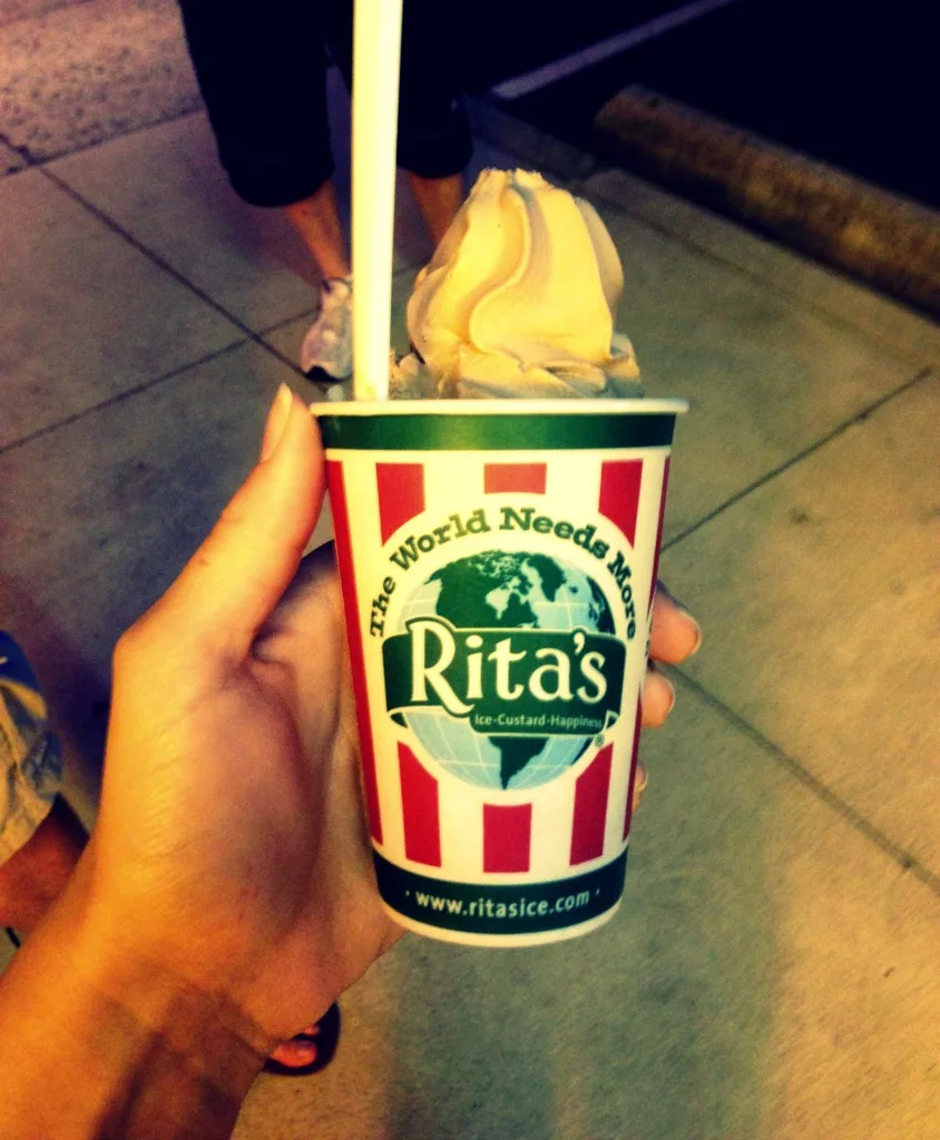 Rita's