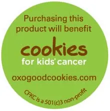 Cookies for Kids' Cancer