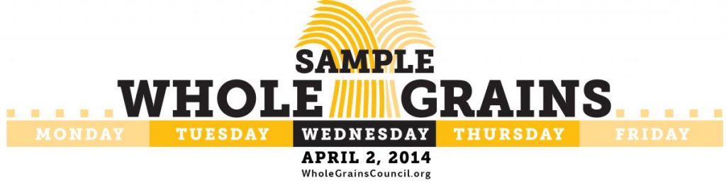 Whole Grains Sampling Day 2014