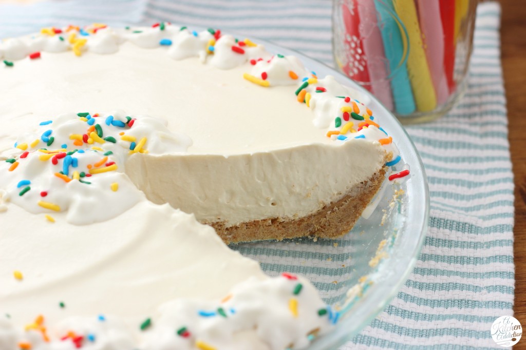 Root Beer Float Pie Recipe from A Kitchen Addiction