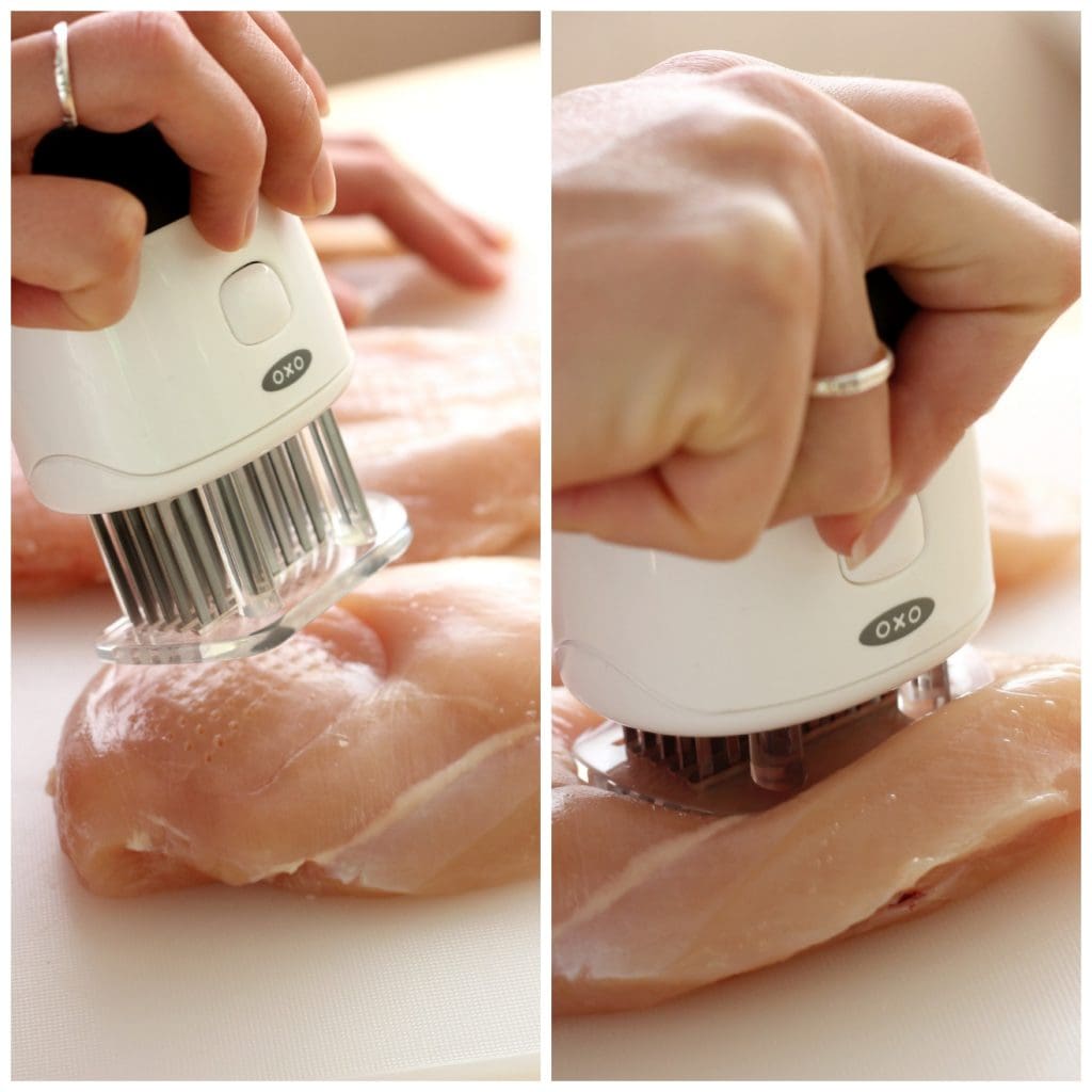 OXO Meat Tenderizer