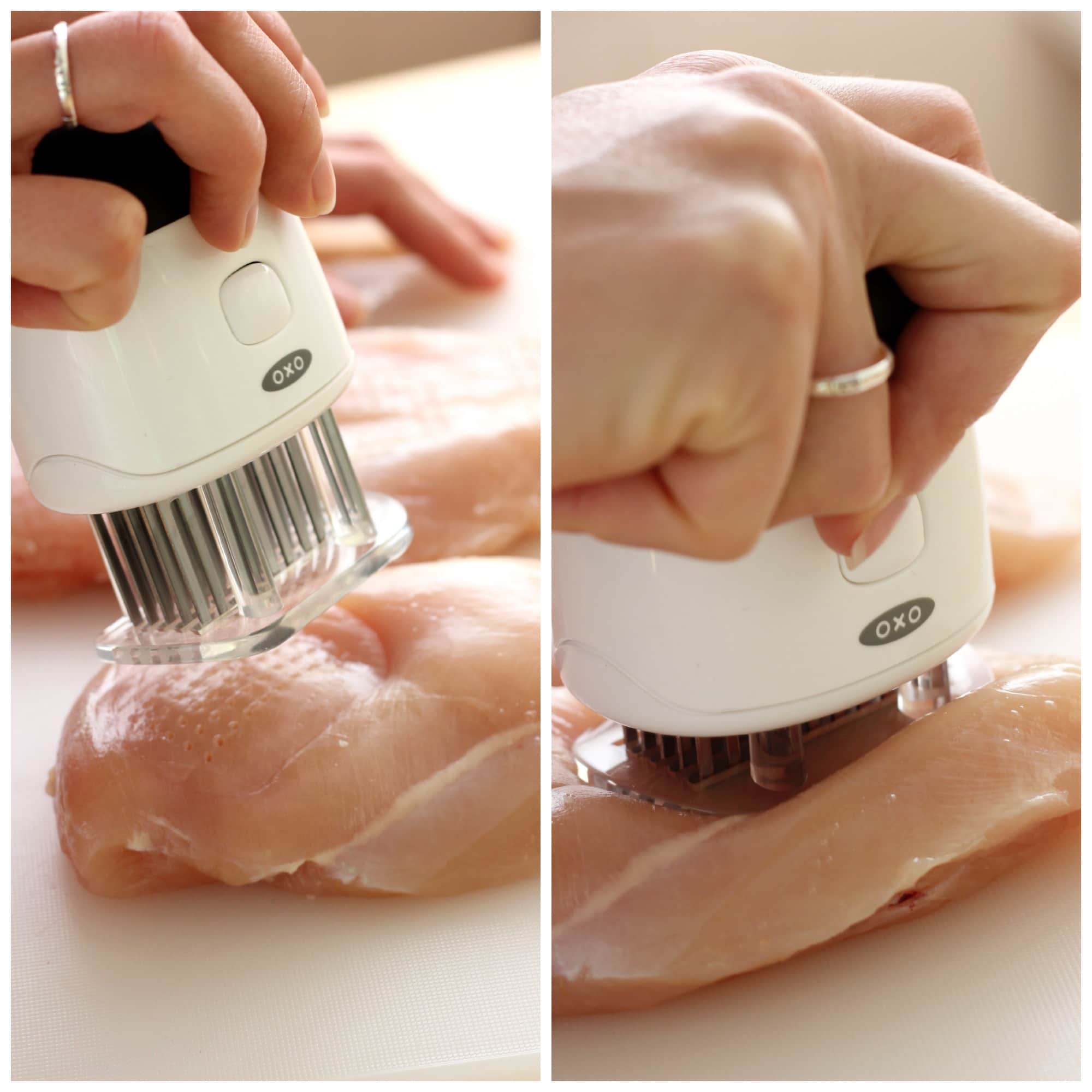 OXO Bladed Meat Tenderizer 