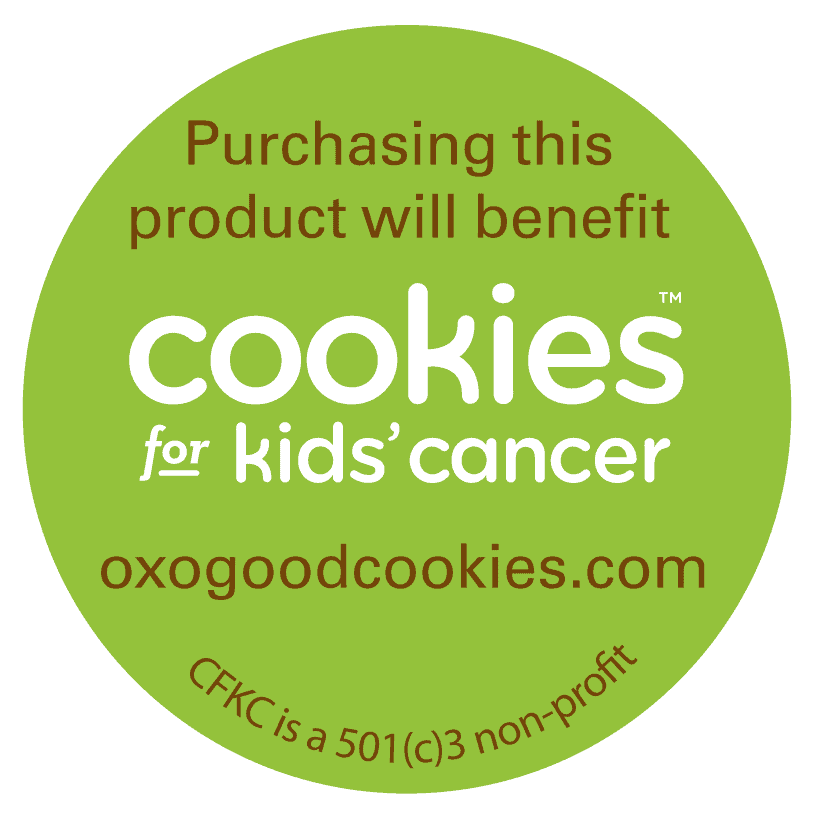 #OXOGoodCookies