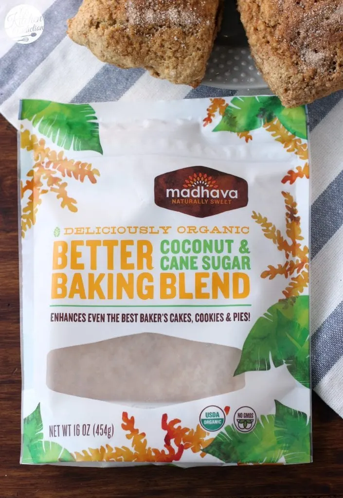 Madhava Better Baking Blend