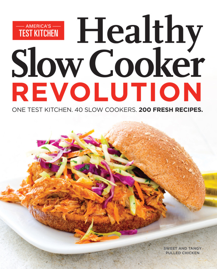 Healthy Slow Cooker Revolution Cookbook