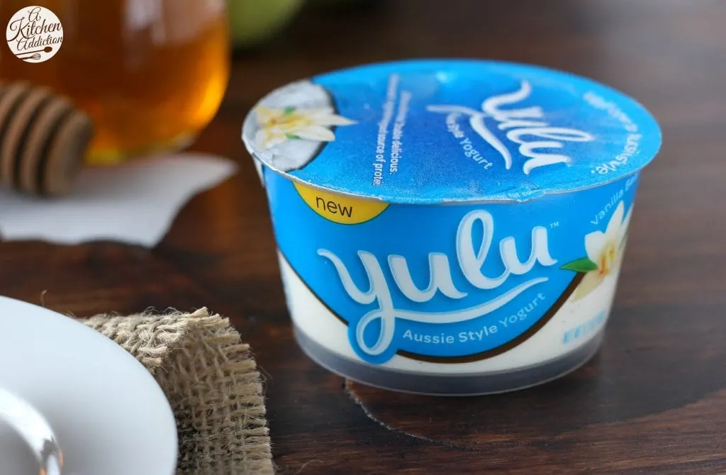 Yulu Yogurt Honest and Double Delicious