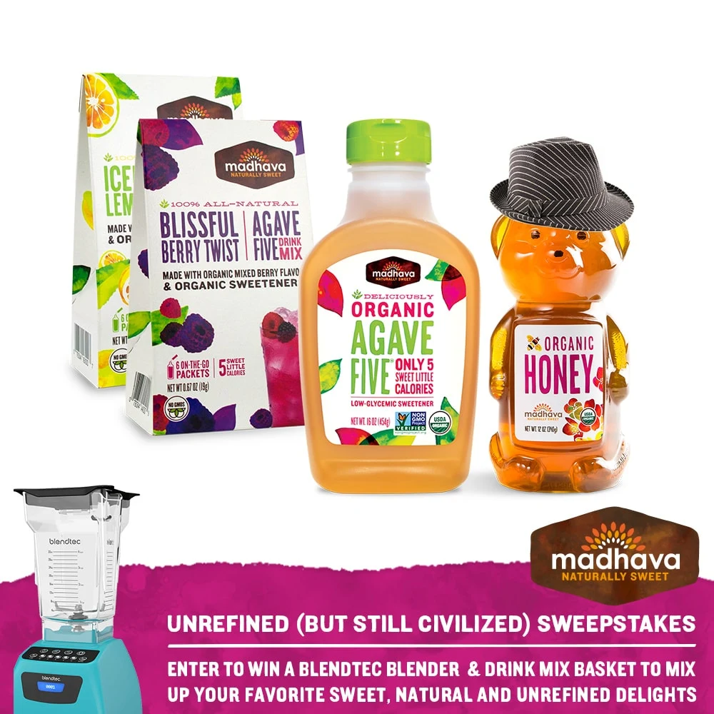 Madhava Facebook Sweepstakes