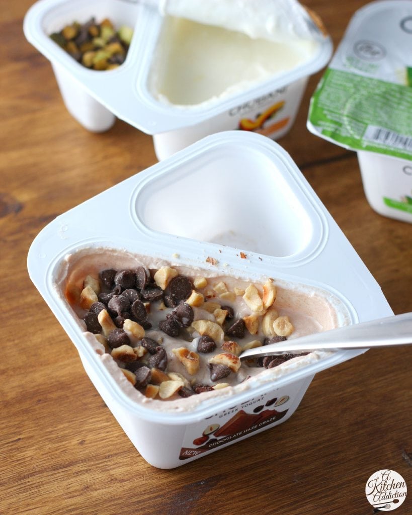 Chobani Flips #madewithChobani