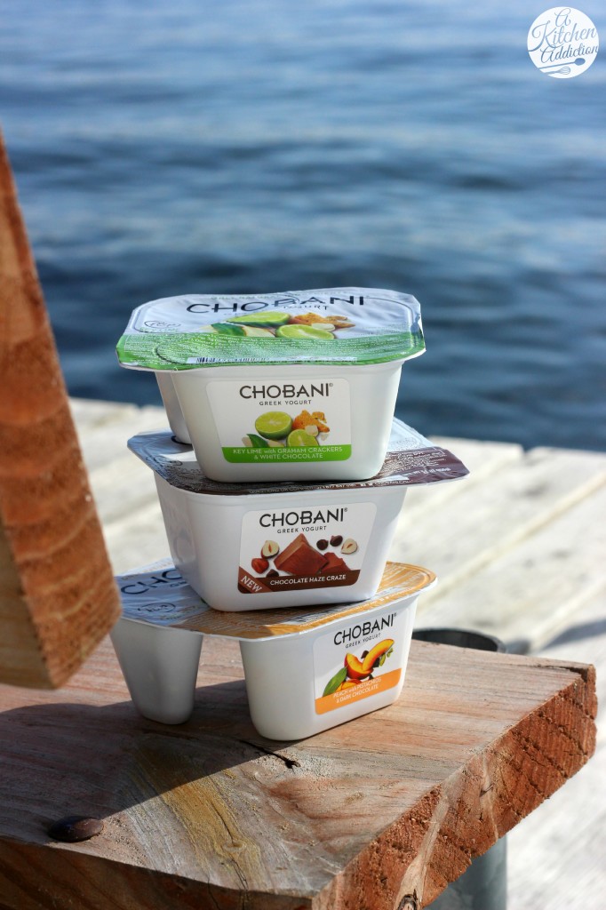 Chobani Flips Greek Yogurt