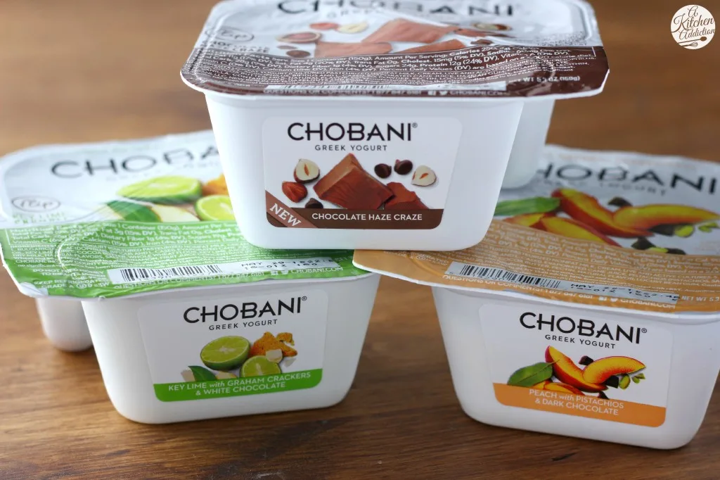 Chobani Flips Greek Yogurt Flavors