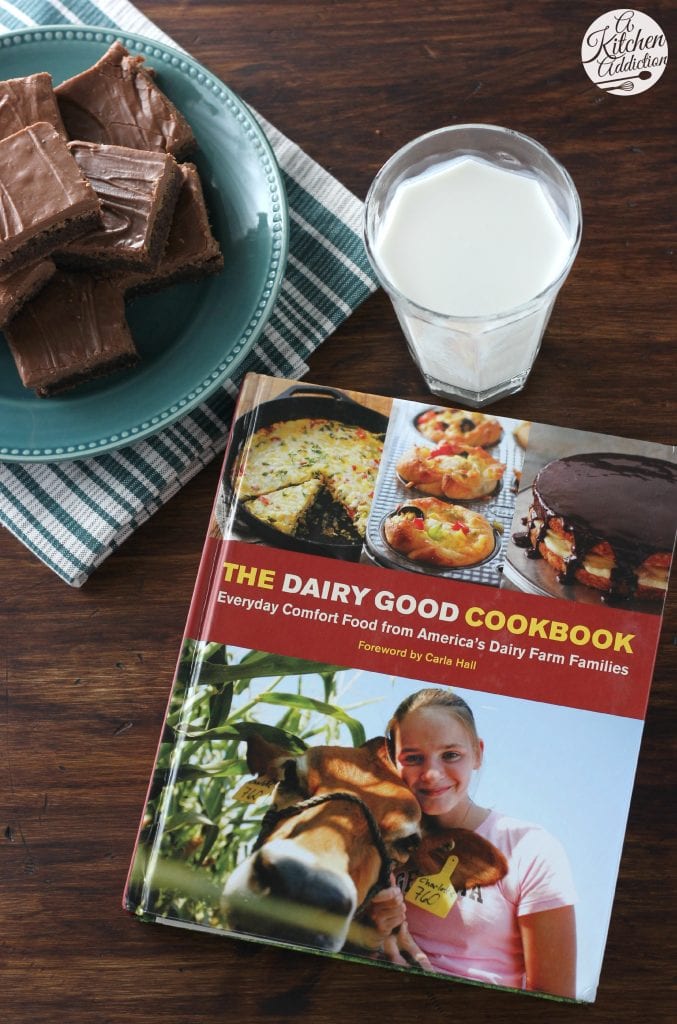 The Dairy Good Cookbook