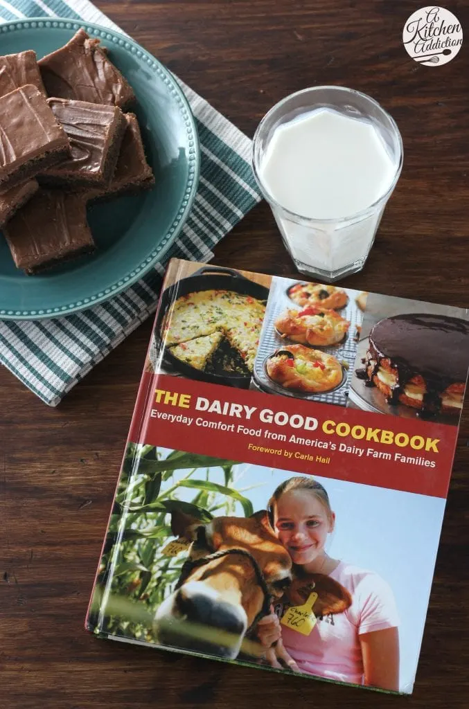 The Dairy Good Cookbook