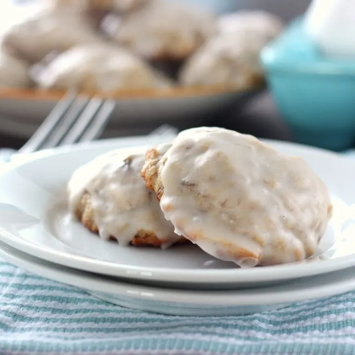 Easy Baked Banana Fritters l www.a-kitchen-addiction.com