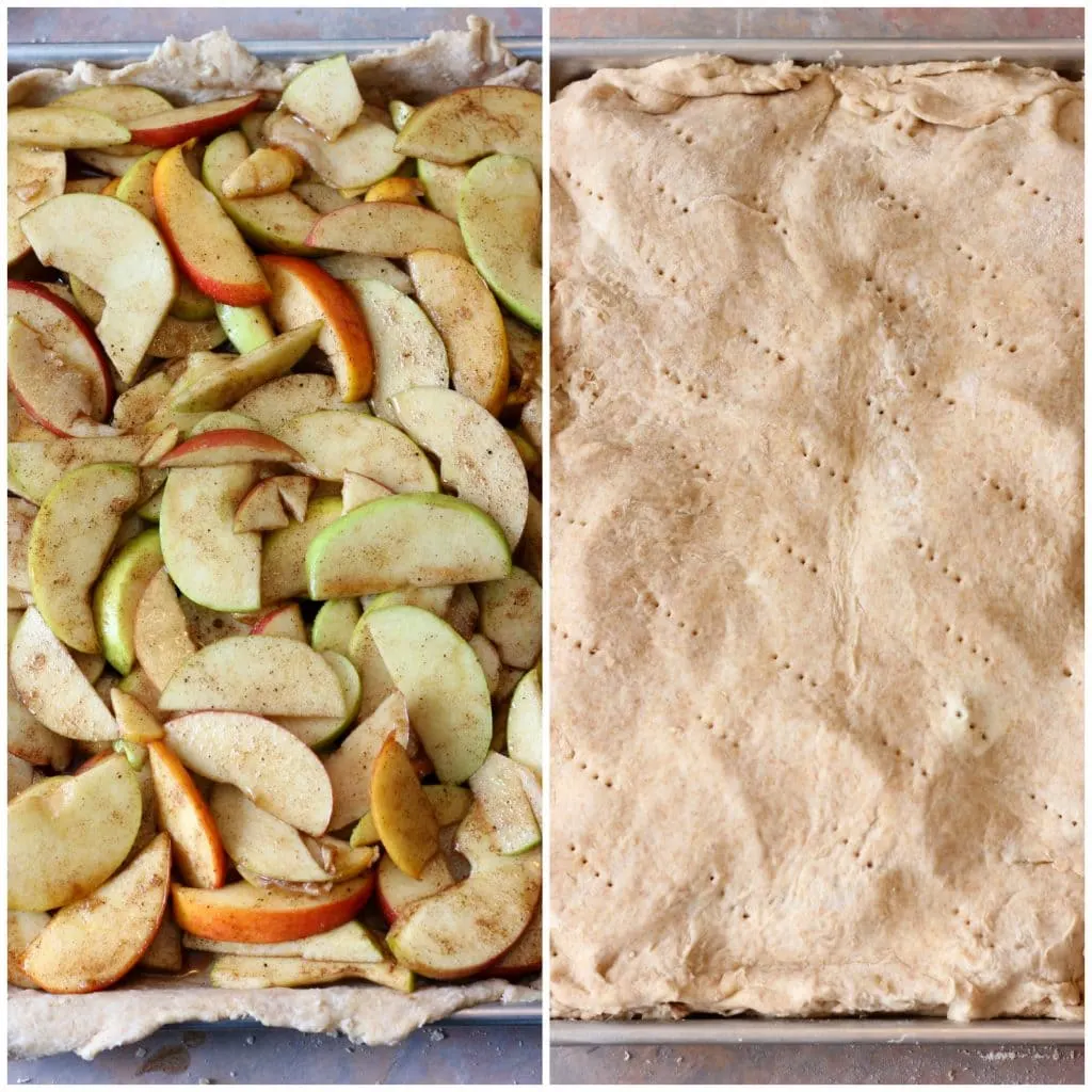 Apple Pie Prep