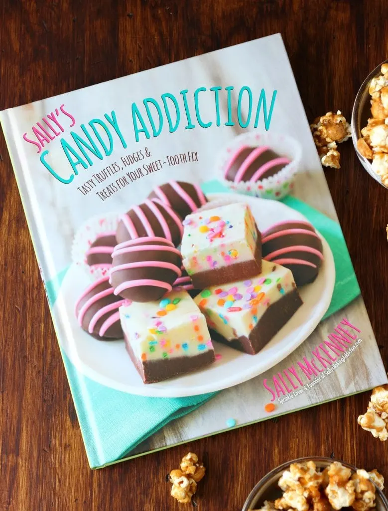 Sallys Candy Addiction Cookbook Review