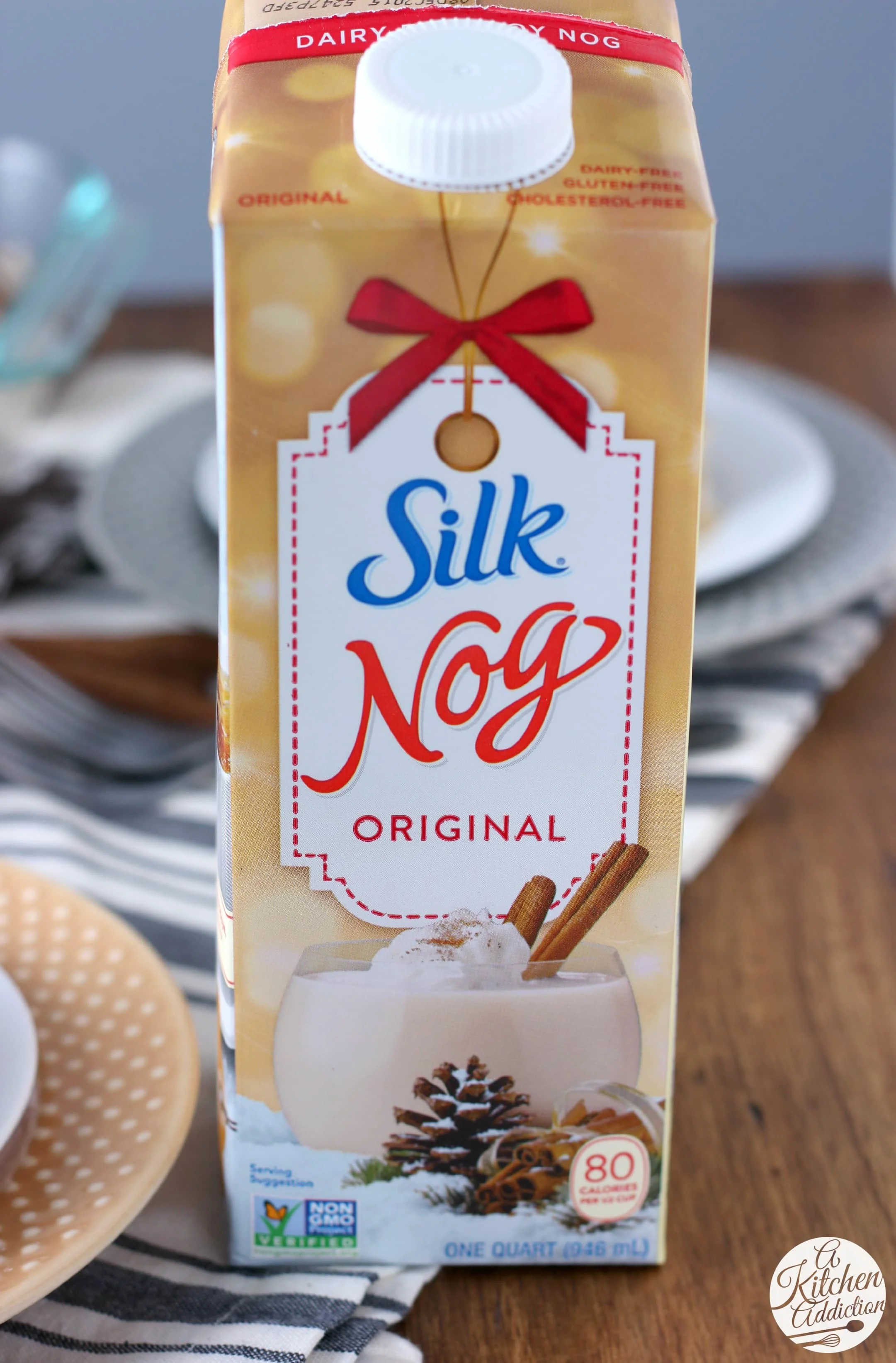 Silk Nog Original