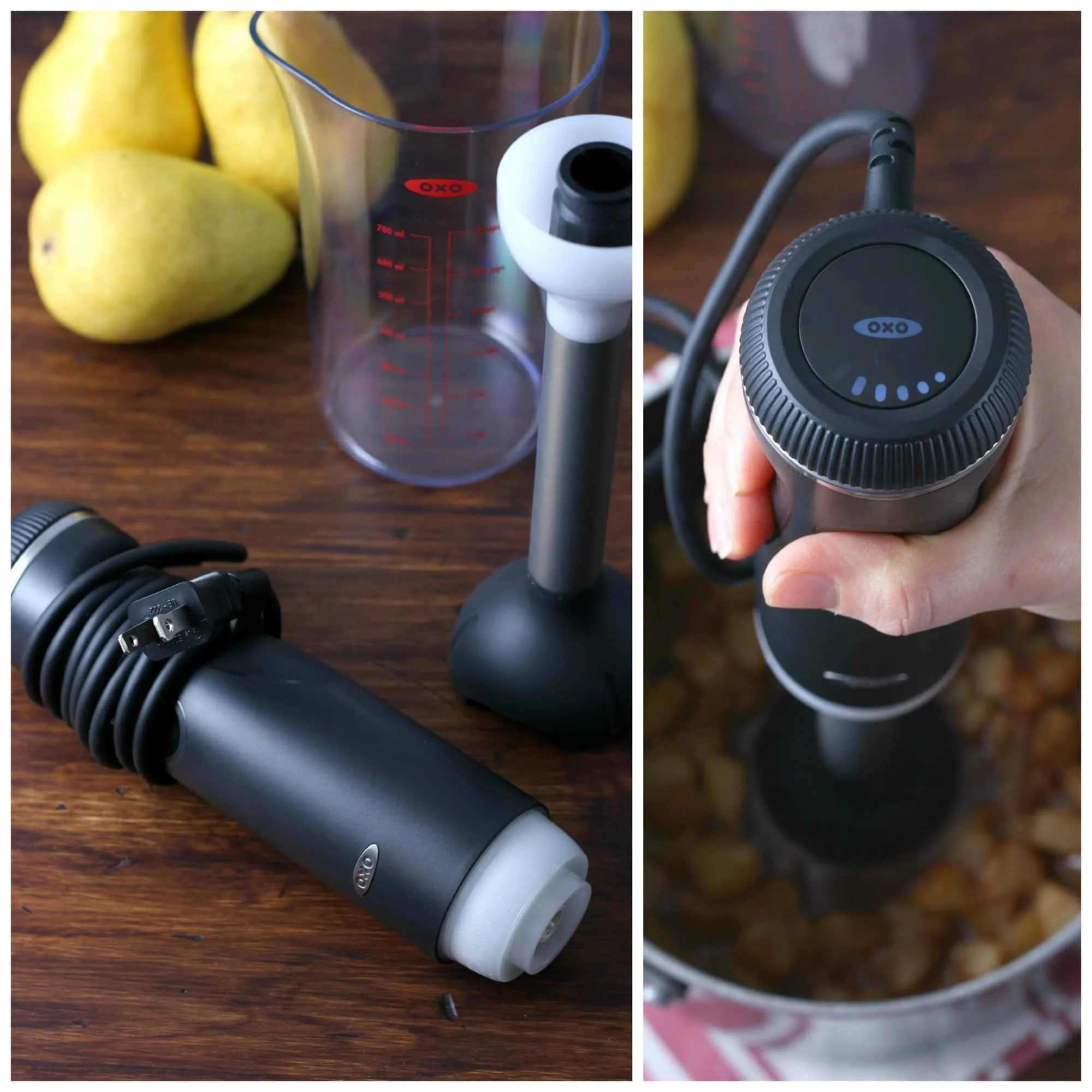 OXO Immersion Blender #OXOon