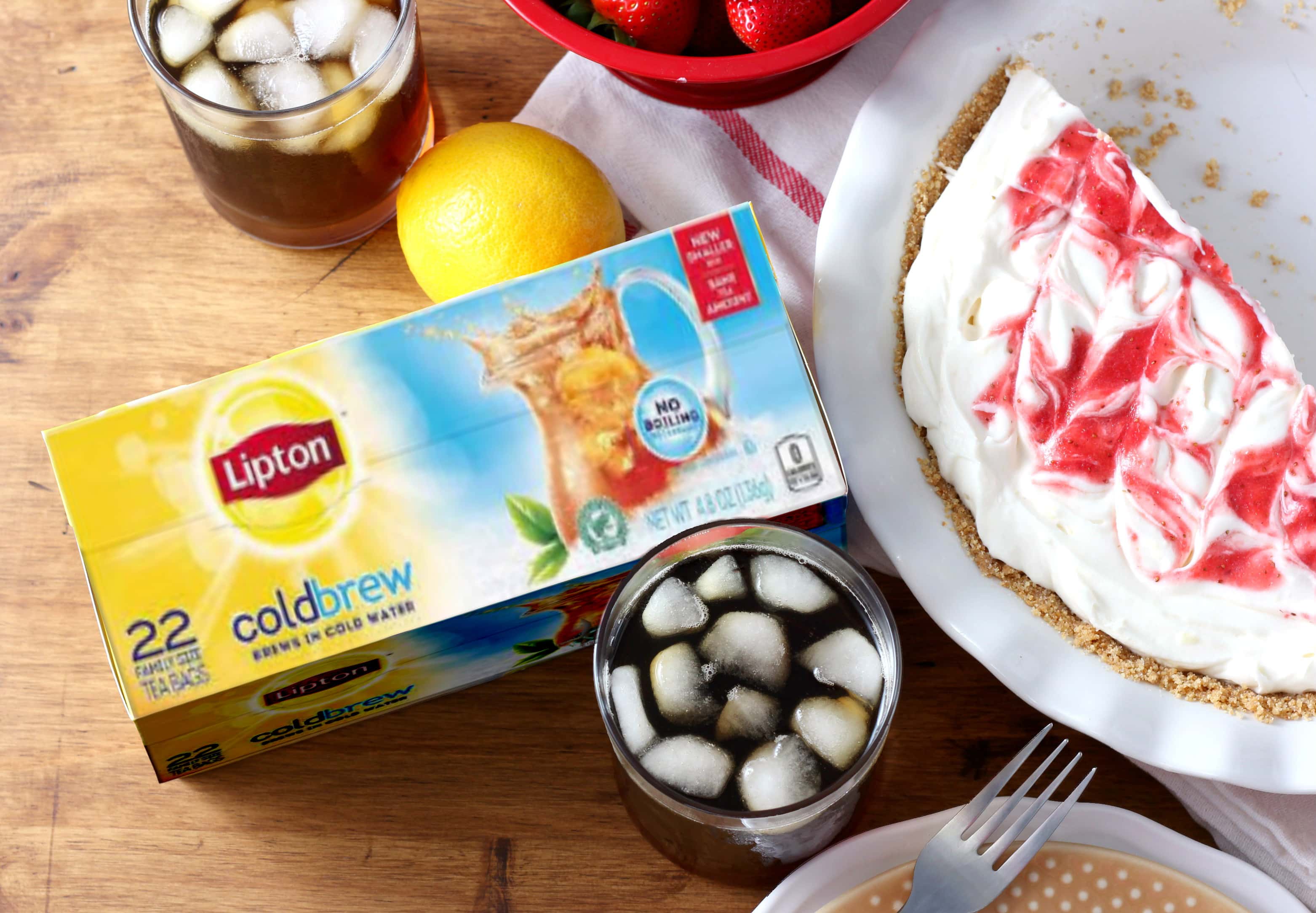 Lipton Cold Brew