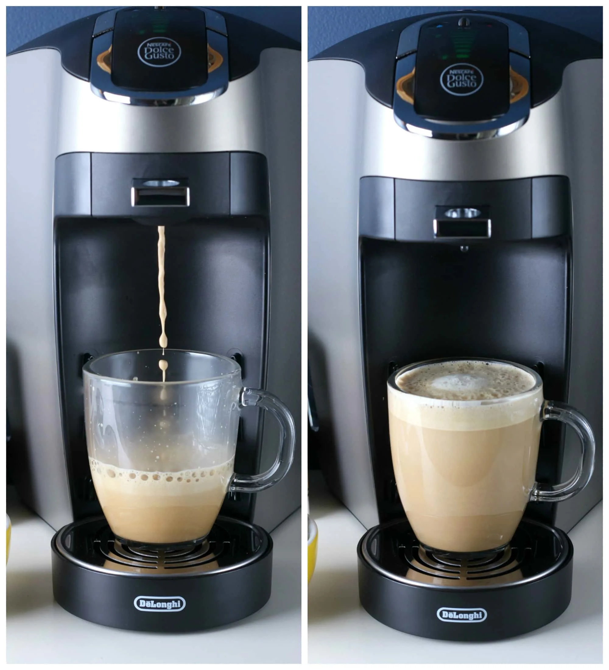 Nescafe Dolce Gusto Cafe Au Lait