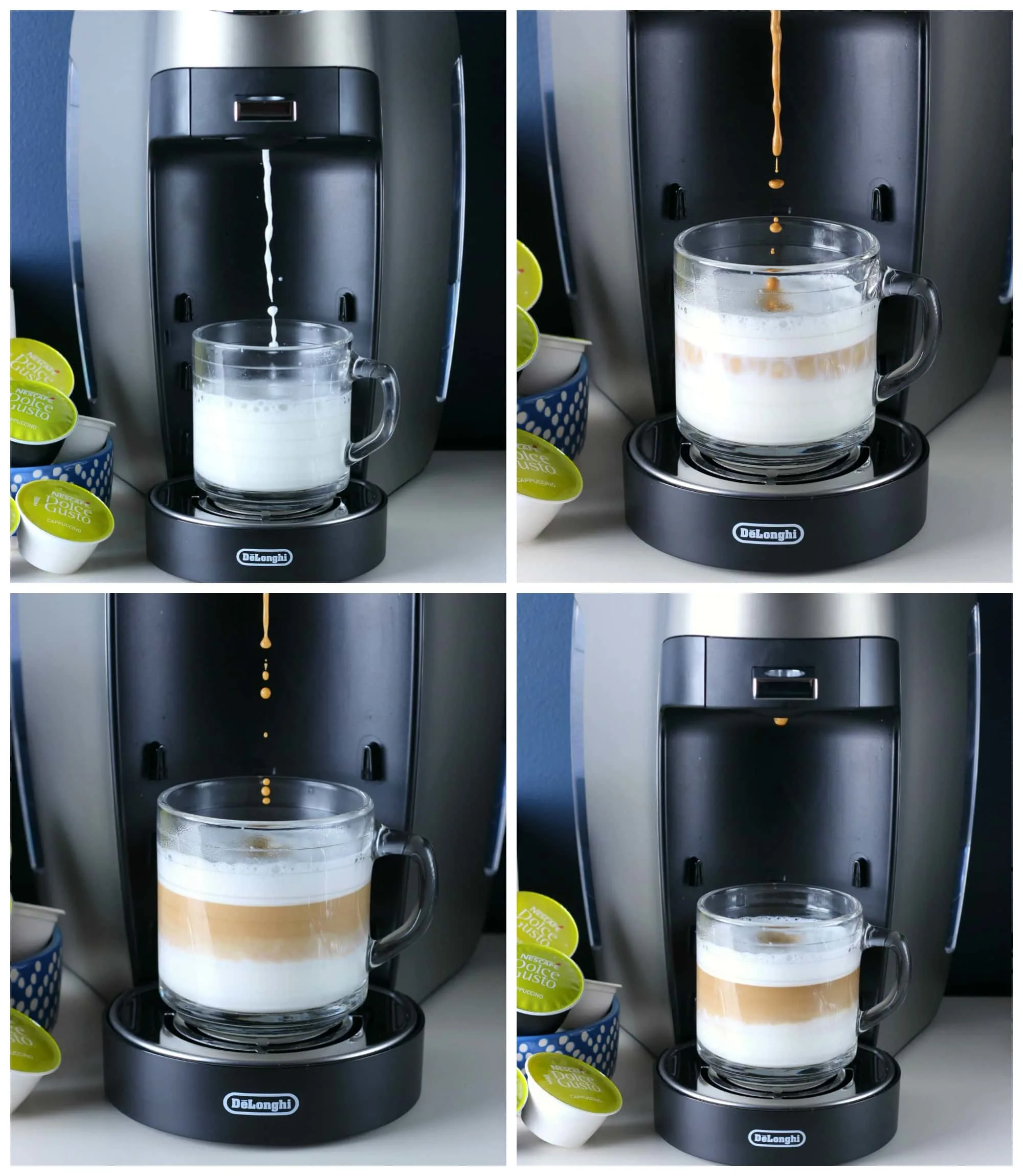 Nescafe Dolce Gusto Cappuccino