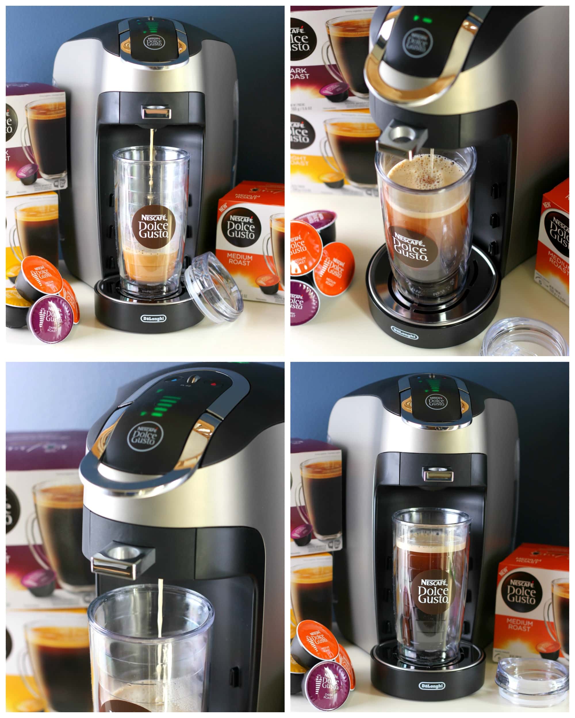 NESCAFÉ Dolce Gusto Coffee Pod Machine