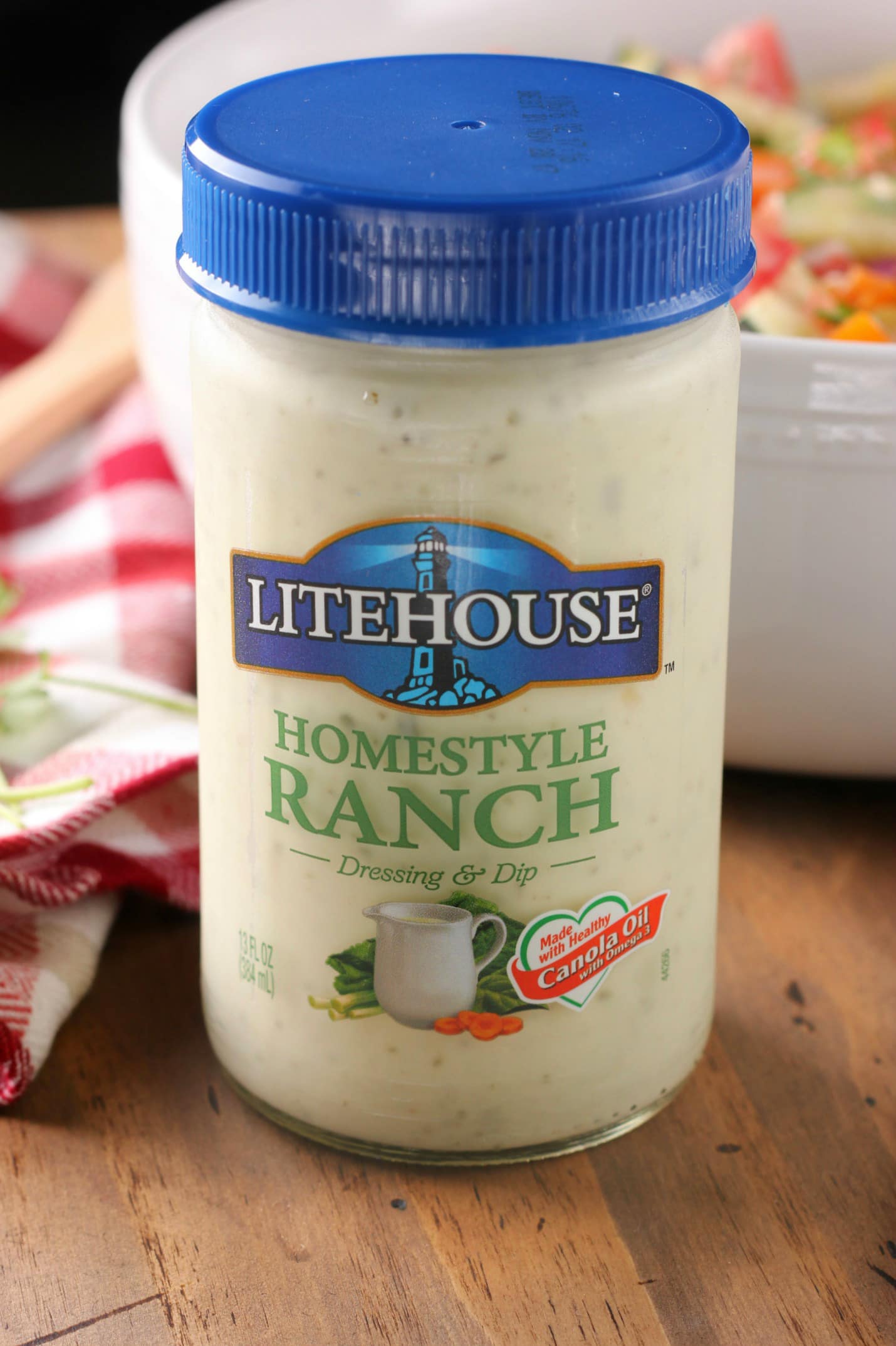 Litehouse Homestyle Ranch Dressing