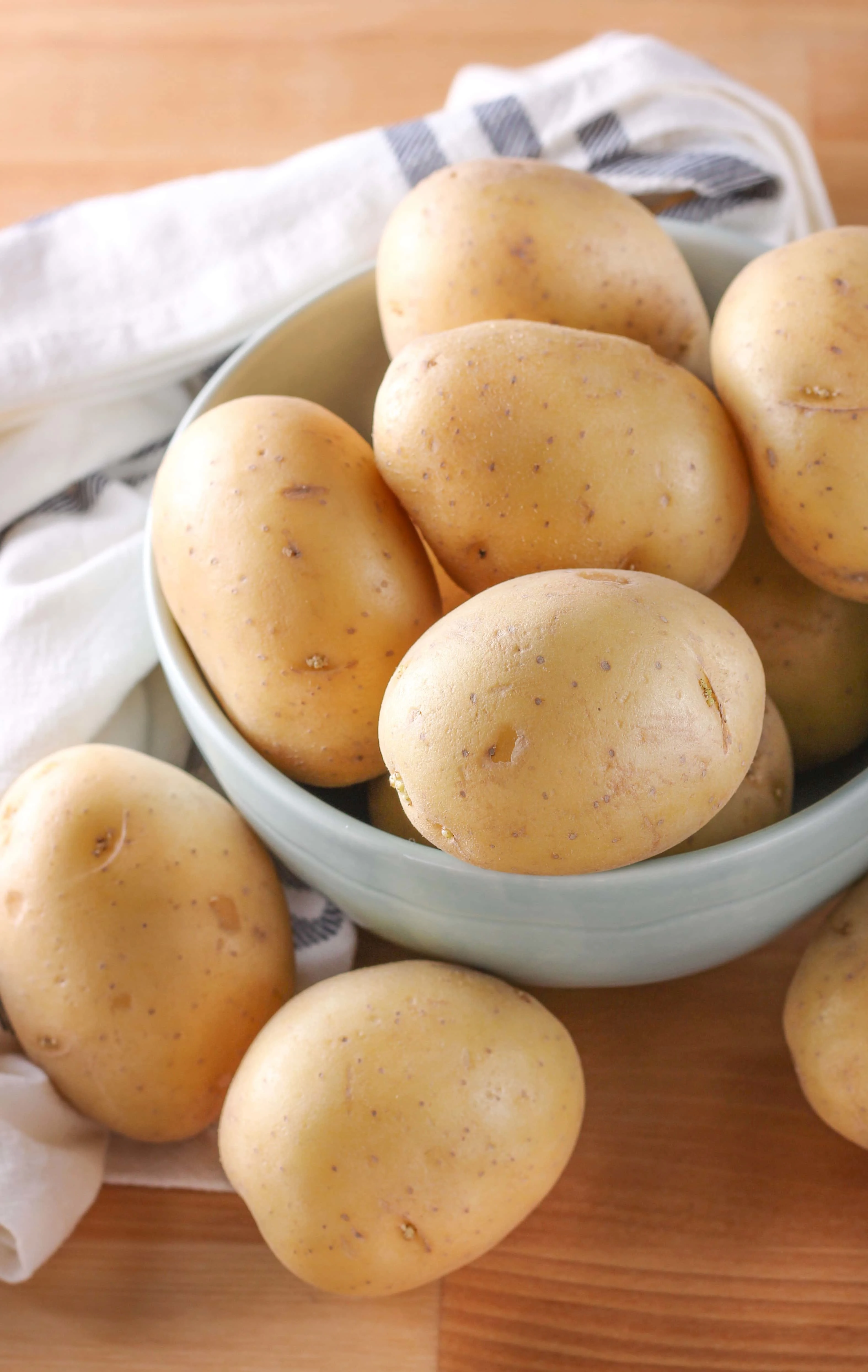 Recipe Using Yellow Potatoes