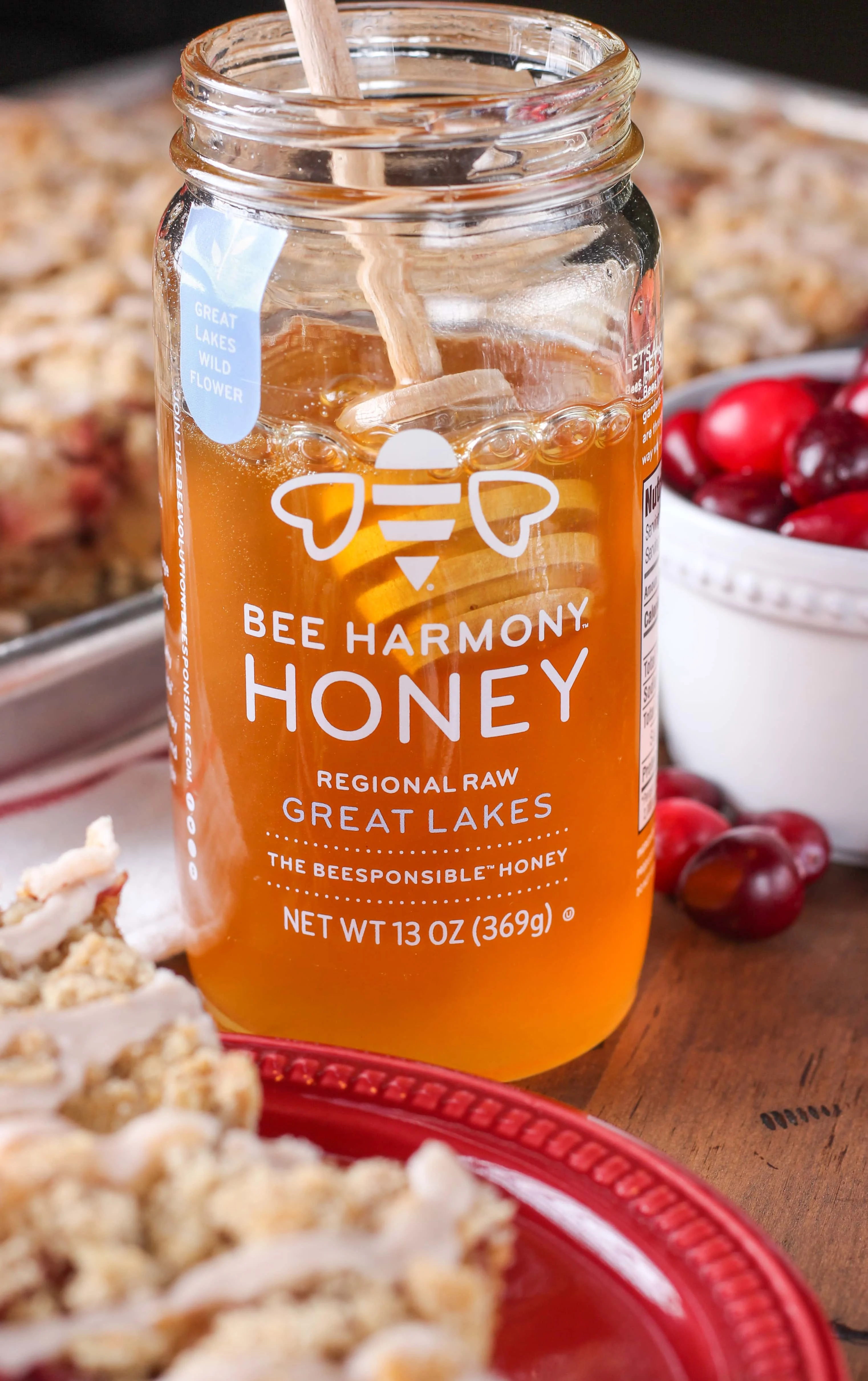 Bee Harmony Honey