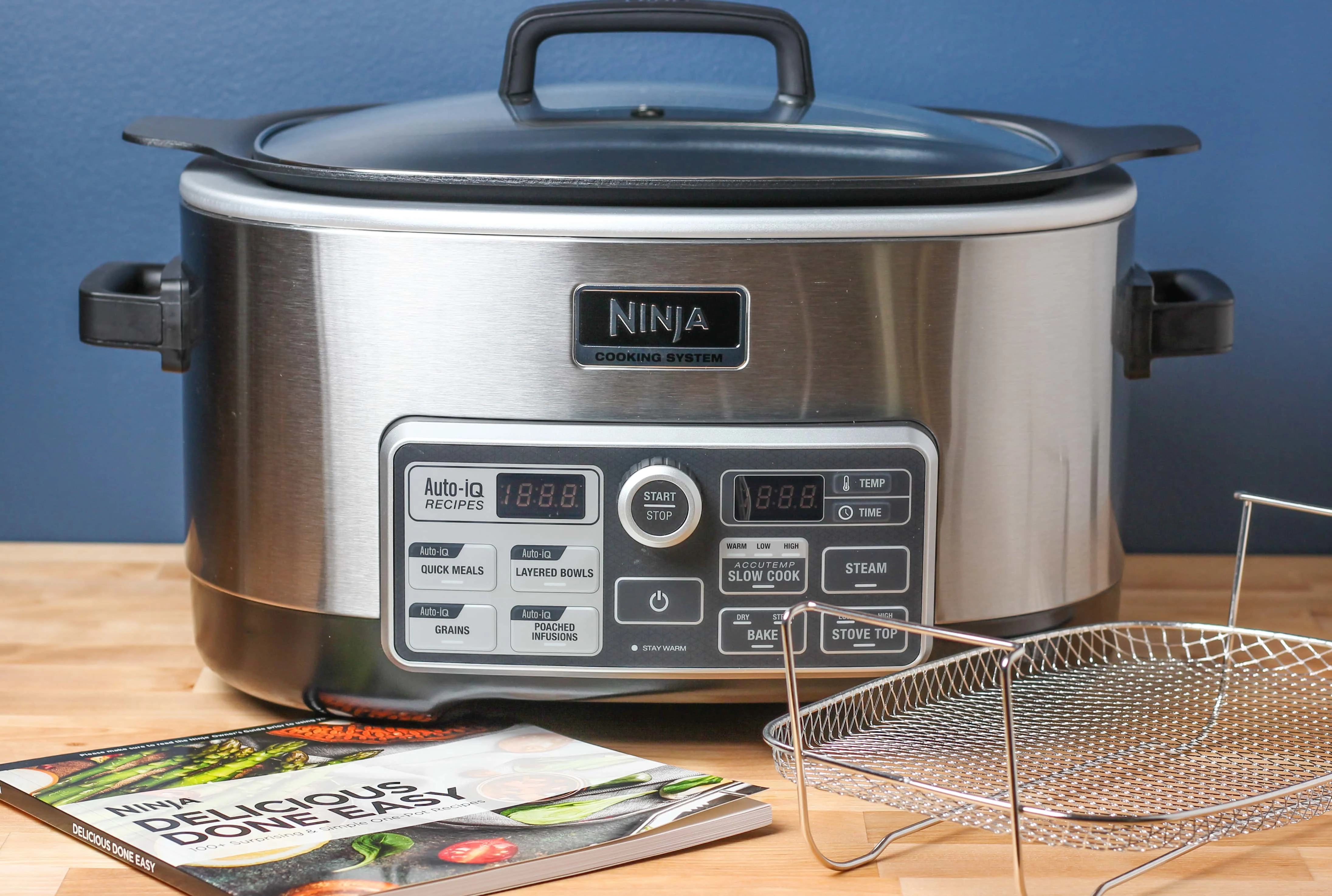 Ninja Cooking System with Auto iQ