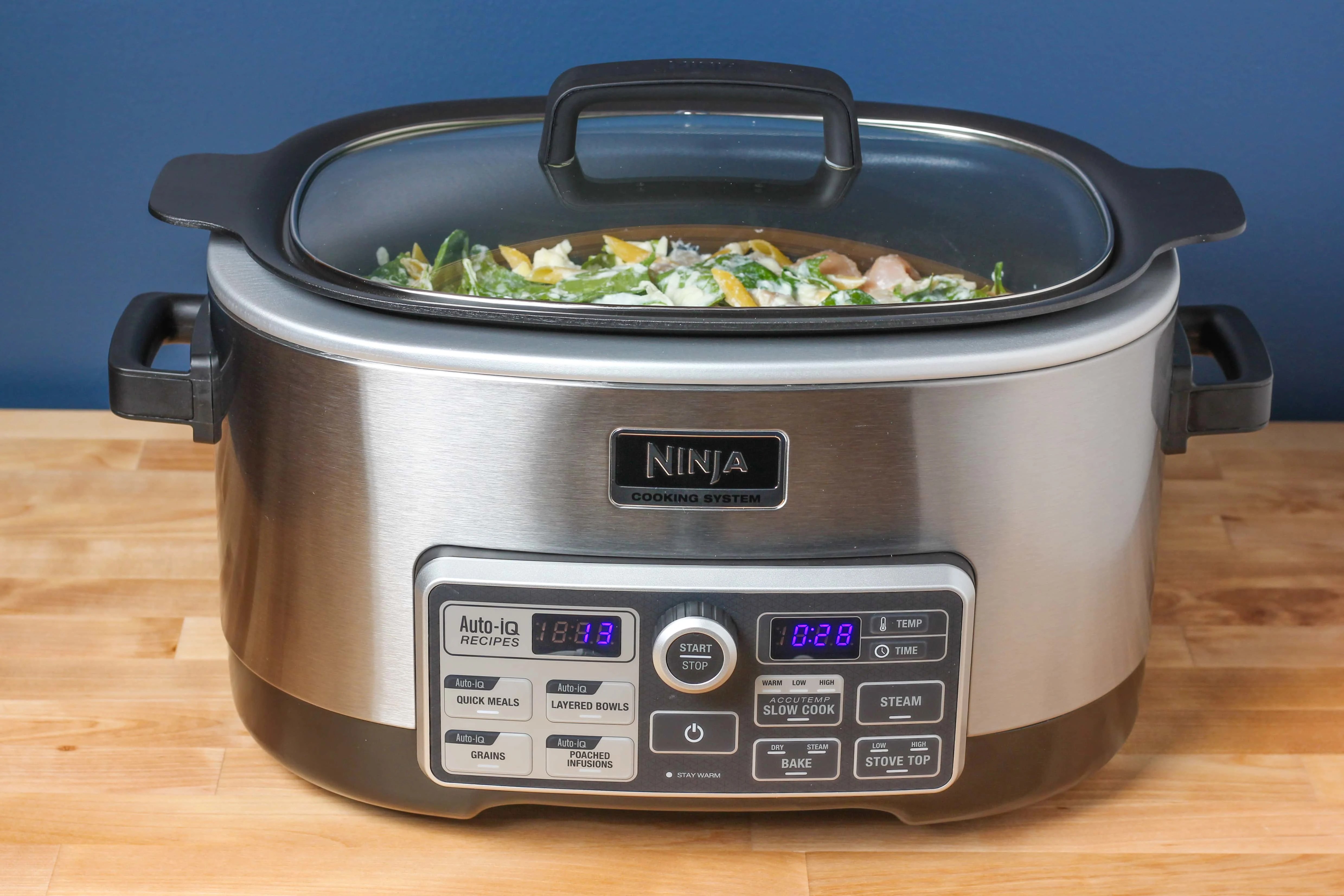 Ninja Cooking System with Auto-iQ