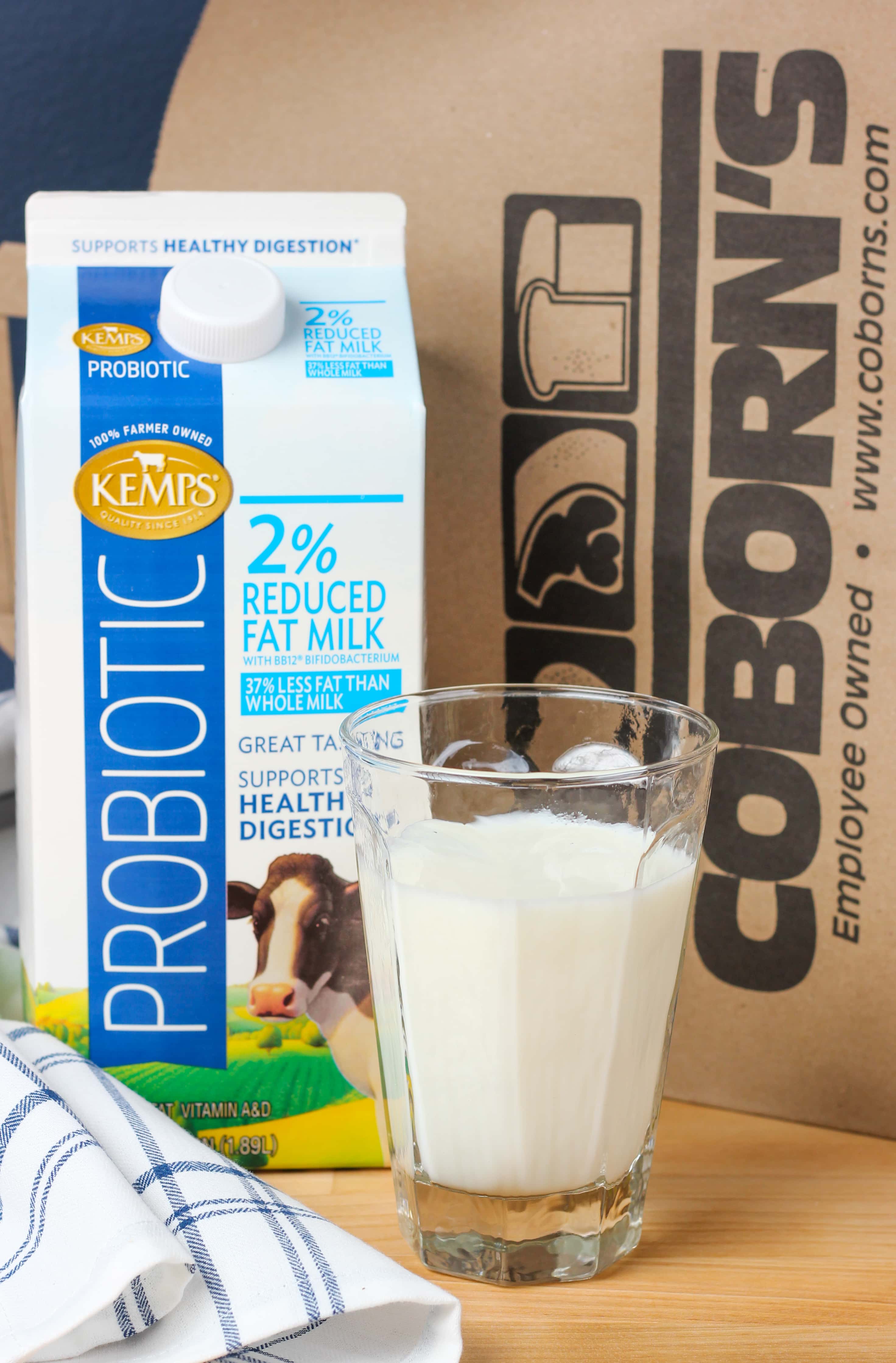 Kemps Probiotic Milk