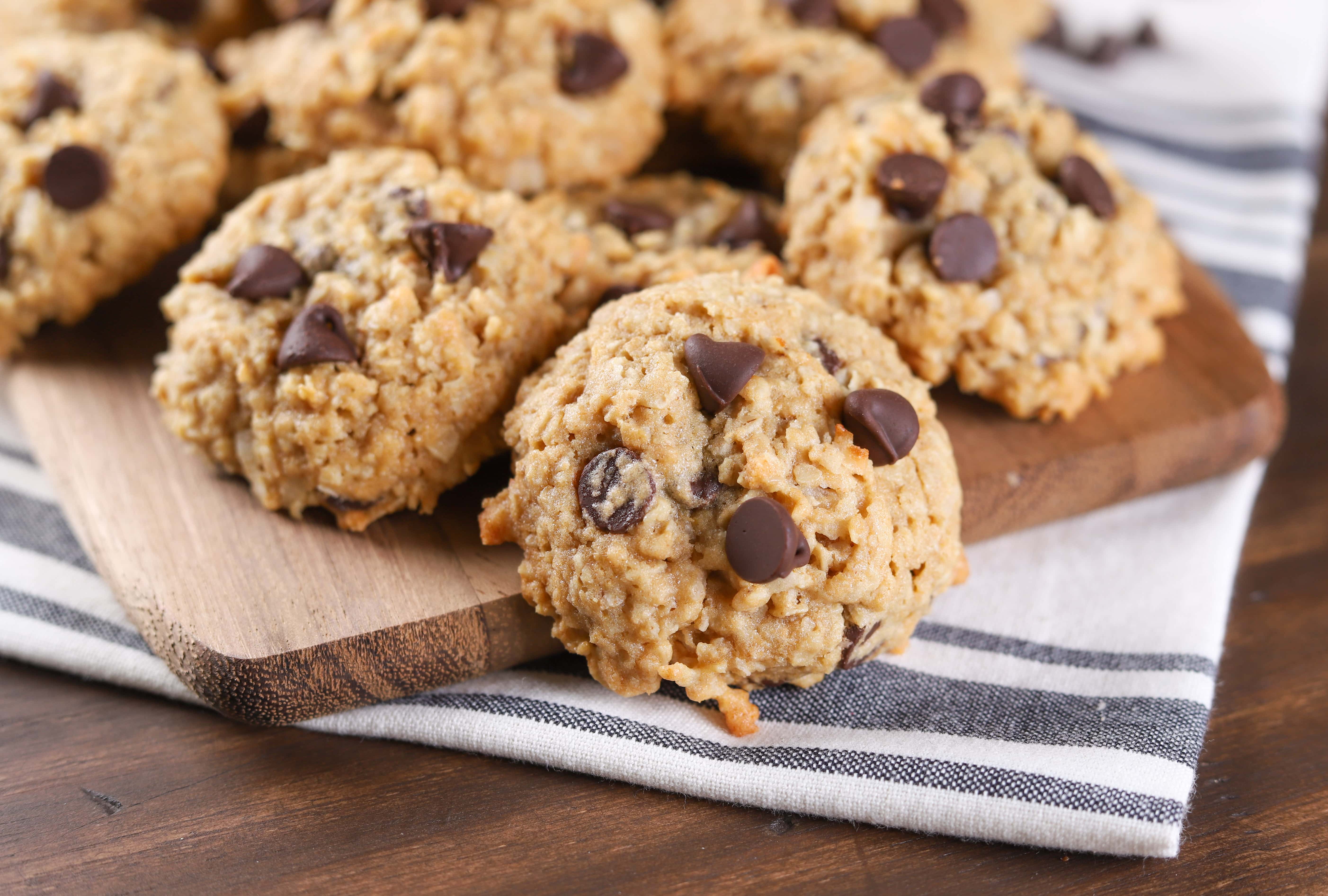 Honey cookies