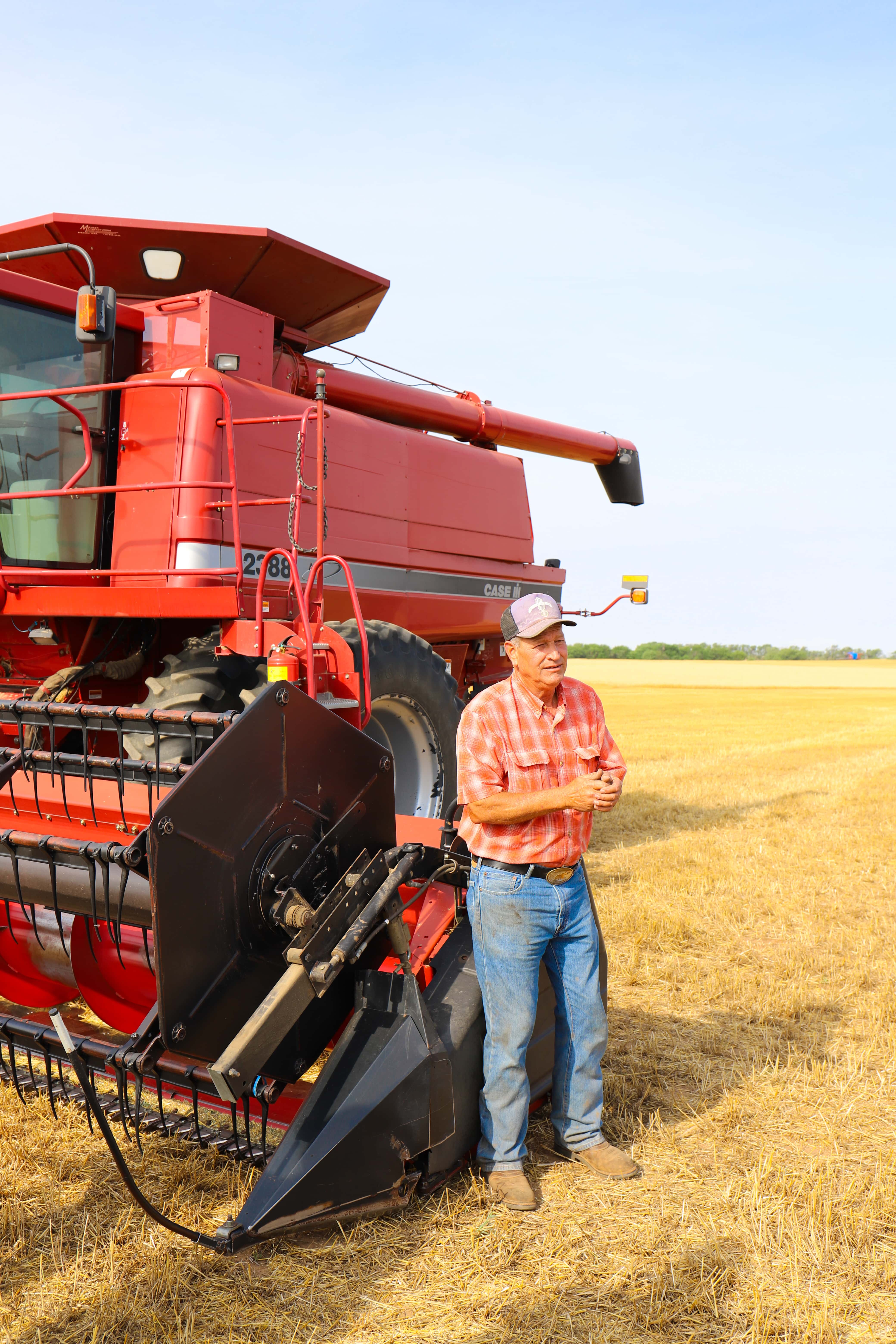 Farmer Scott VanAllen