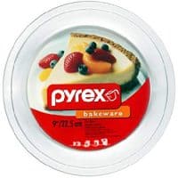 Pyrex Glass Pie Plate