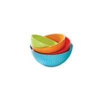 Nordic Ware 4-pc Prep & Serve Mini Bowl Set