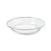 OXO Good Grips Freezer-to-Oven Safe Glass Pie Plate