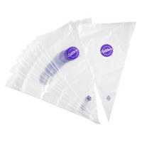 Wilton Disposable 16-Inch Decorating Bags, 12 Pack