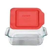 Pyrex 8x8 Square Dish