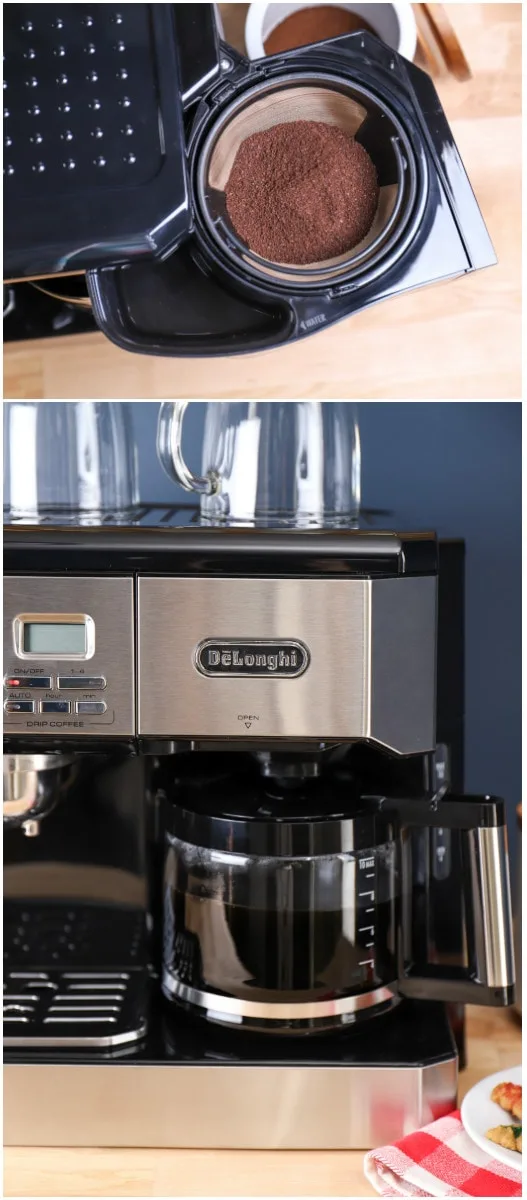 De'Longhi Coffee Maker