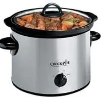 Crock-Pot 3-Quart Slow Cooker