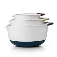 3-piece Non-slip Mixing Bowl Set