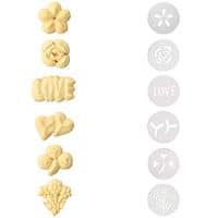 OXO Good Grips Cookie Press Springtime Disk Set