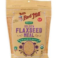 Bobs Red Mill Flaxseed Meal Golden Organic, 16 oz